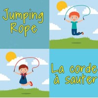 Jumping Rope by Magie Climax