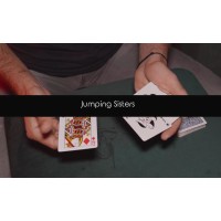 Jumping Sisters by Yoann Fontyn