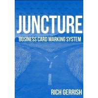 Juncture: Business Card Marking System by Rich Gerrish