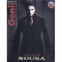 June 2012 by Genii Magazine