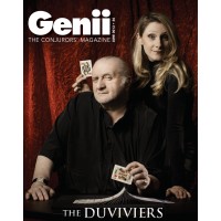 June 2013 by Genii Magazine