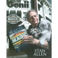 June 2015 by Genii Magazine