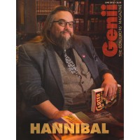 June 2016 by Genii Magazine