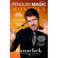 June 2017 by Penguin Magic Monthly