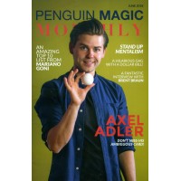 June 2018 by Penguin Magic Monthly
