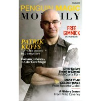 June 2019 by Penguin Magic Monthly