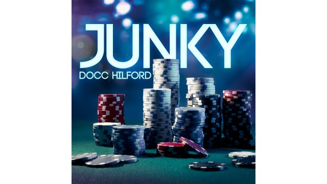 Junky by Docc Hilford