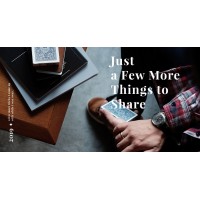 Just A Few More Things To Share by Edo Huang