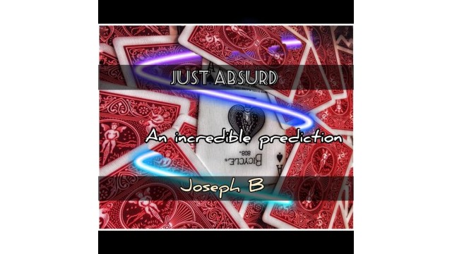 Just Absurd by Joseph B