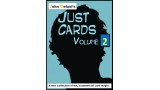 Just Cards Volume 2 by John Gelasi