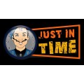 Just In Time by Luis Zavaleta Just In Time by Luis Zavaleta