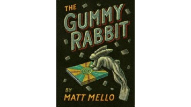 Gummy Rabbit by Matt Mello