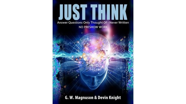 Just Think by Devin Knight And W. G. Magnuson