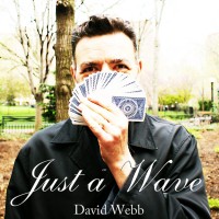 Justawave (Featuring The Easypass) by David Webb