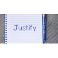 Justify by Am Justify by Am