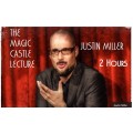 Justin Miller's Magic Castle Act Lecture Justin Miller's Magic Castle Act Lecture