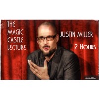 Justin Miller's Magic Castle Act Lecture