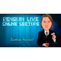 Justin Purcell Penguin Live Online Lecture Justin Purcell Penguin Live Online Lecture