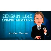 Justin Purcell Penguin Live Online Lecture