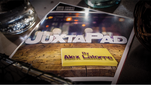 Juxtapad by Alex Latorre And Mark Mason