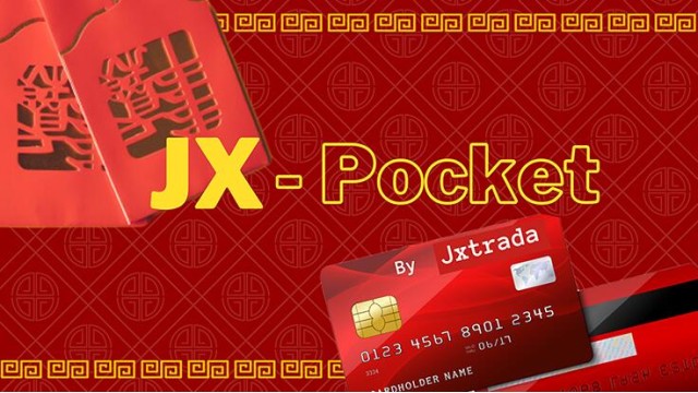 Jx-Pocket by Jxtrada