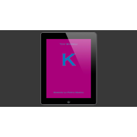 K - Tony Binarelli Published by La Porta Magica