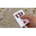 K.O.R (King Of The Rise) by Olivier Pont K.O.R (King Of The Rise) by Olivier Pont