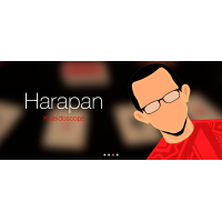 Kaleidoscope by Harapan