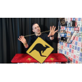 Kangaroo by Krepa Magic Kangaroo by Krepa Magic
