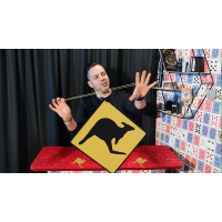 Kangaroo by Krepa Magic