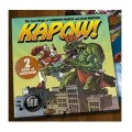 Kapow! by Cameron Francis & Liam Montier Kapow! by Cameron Francis & Liam Montier