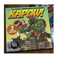 Kapow! by Cameron Francis & Liam Montier