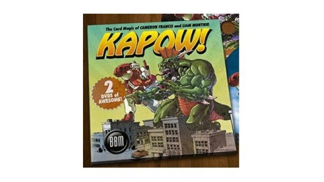 Kapow! by Cameron Francis & Liam Montier