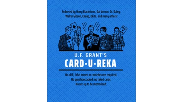 Kard-U-Reka by Uf Gran