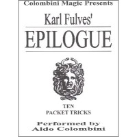 Karl Fulves' Epilogue by Aldo Colombini