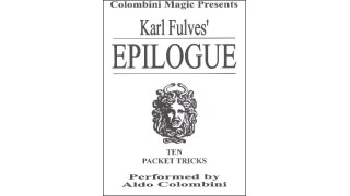 Karl Fulves' Epilogue by Aldo Colombini