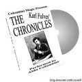 Karl Fulves The Chronicles by Aldo Colombini Karl Fulves The Chronicles by Aldo Colombini