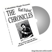 Karl Fulves The Chronicles by Aldo Colombini