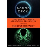 Karma Deck by Unknown Mentalist