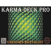 Karma Deck Pro by Unknown Mentalist