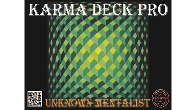 Karma Deck Pro by Unknown Mentalist