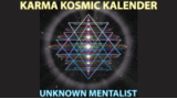 Karma Kosmic Kalender by Unknown Mentalist