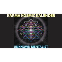 Karma Kosmic Kalender by Unknown Mentalist