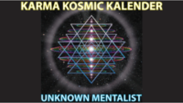 Karma Kosmic Kalender by Unknown Mentalist