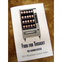 Karmilovich Lecture Notes by Food For Thought