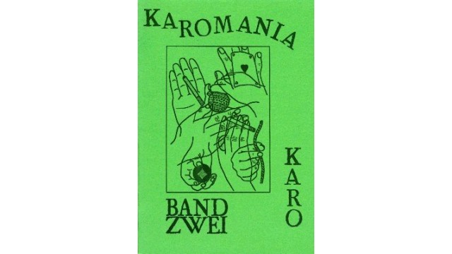 Karomania 2 by Robert Kaldy-Karo