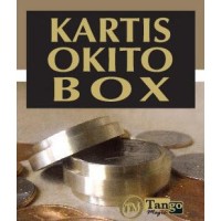 Kartis Okito Box by Tango