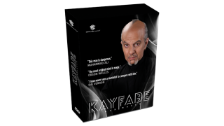 Kayfabe (1-4) by Max Maven