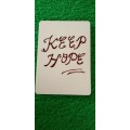 Keep Hope by Magician Dibya Guha Keep Hope by Magician Dibya Guha