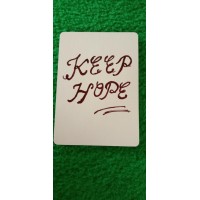 Keep Hope by Magician Dibya Guha